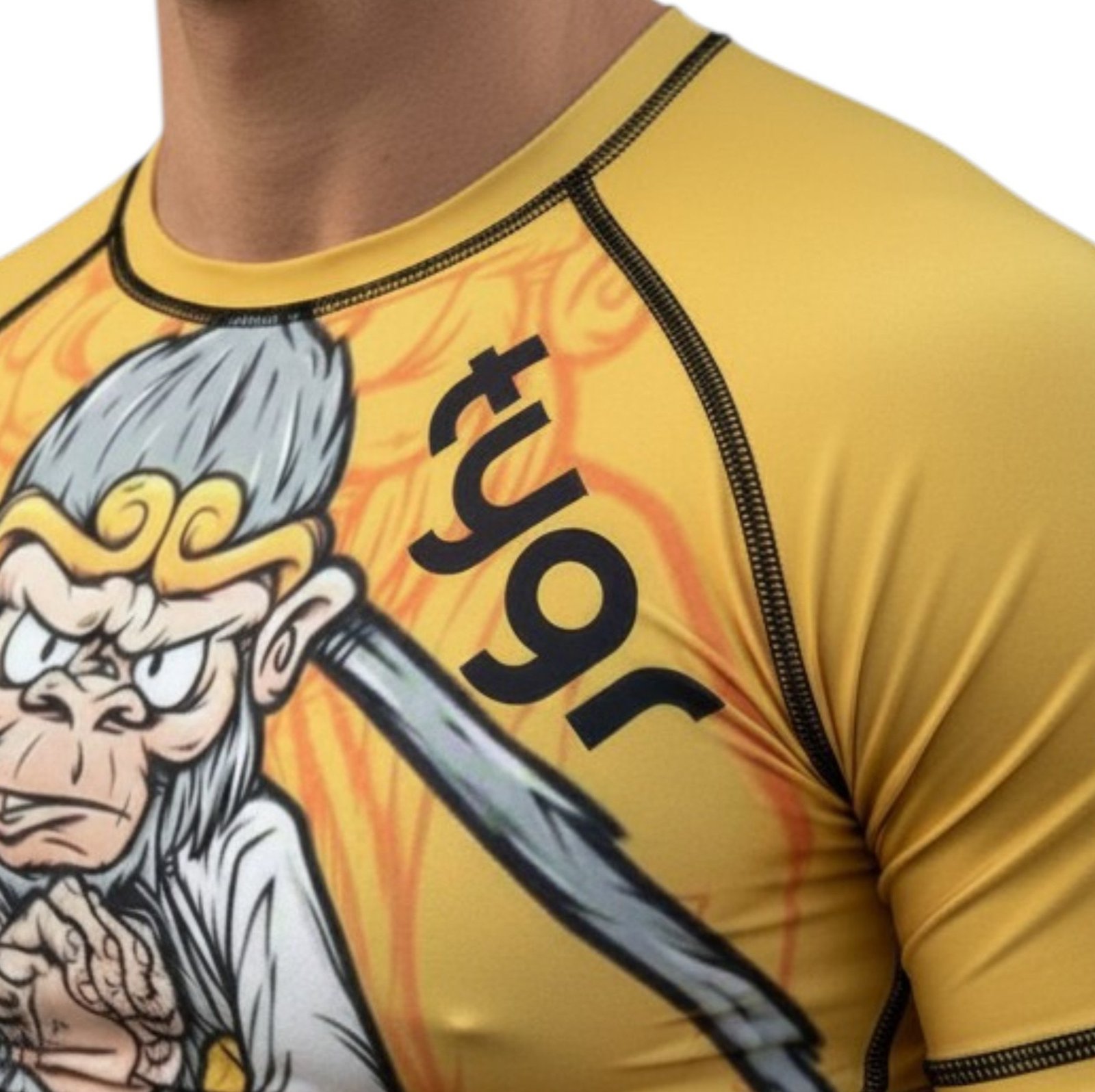 BJJ Rash guards