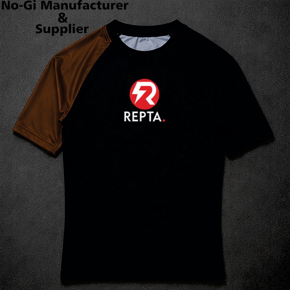 Custom made bjj rash guards personalized bjj rash guards