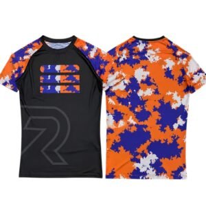 ODM BJJ RASH GUARDS MAKER FOR BRANDS LIKE TATAMI AND KINGZ