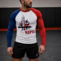 Custom BJJ Rash Guards Manufacturer